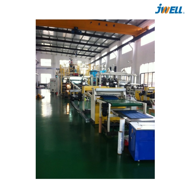 Isticmaalka Extrusion xaashida PVC